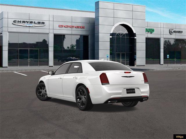 new 2023 Chrysler 300 car, priced at $34,598