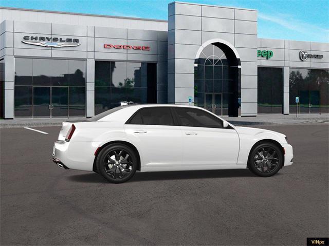 new 2023 Chrysler 300 car, priced at $34,598