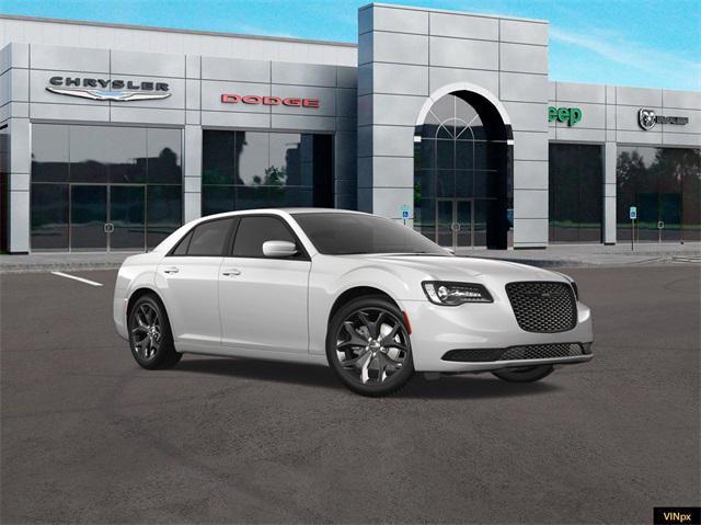 new 2023 Chrysler 300 car, priced at $34,598