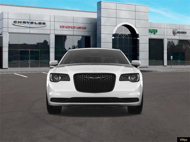 new 2023 Chrysler 300 car, priced at $34,598