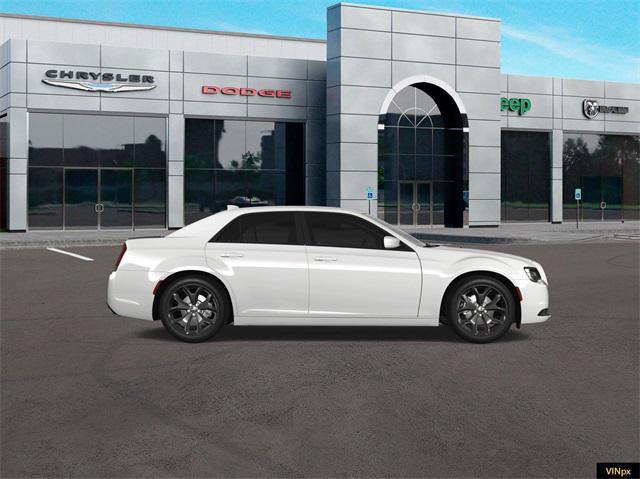 new 2023 Chrysler 300 car, priced at $34,598