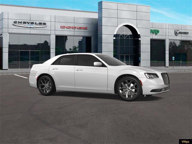 new 2023 Chrysler 300 car, priced at $34,598