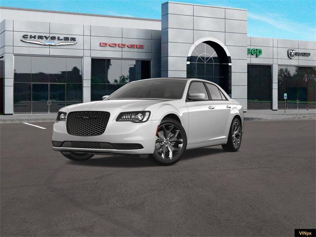 new 2023 Chrysler 300 car, priced at $34,598