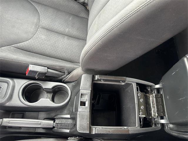 used 2018 Jeep Wrangler JK Unlimited car, priced at $16,987