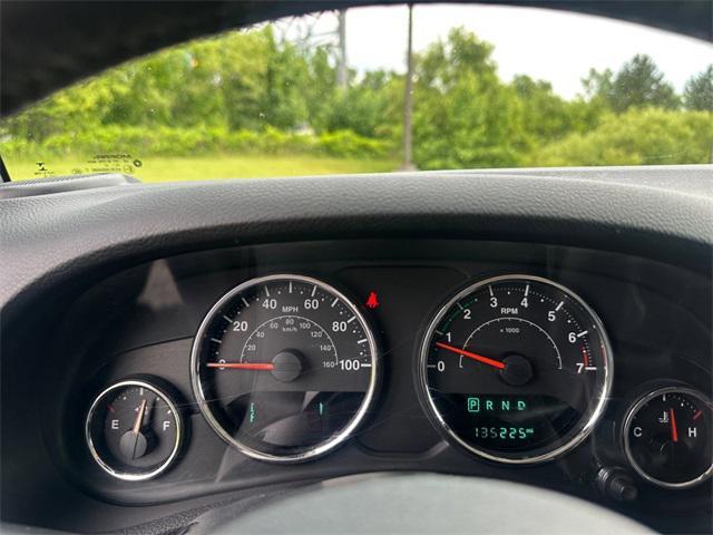 used 2018 Jeep Wrangler JK Unlimited car, priced at $16,987