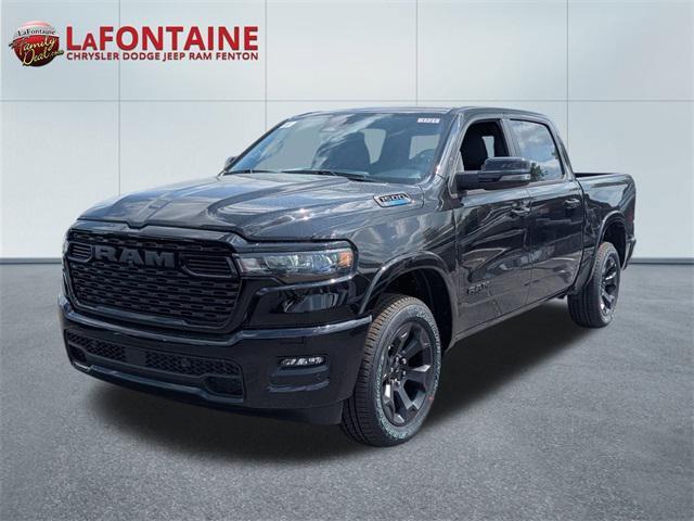 new 2025 Ram 1500 car, priced at $48,901