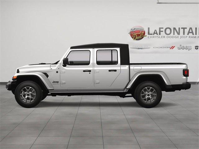 new 2025 Jeep Gladiator car, priced at $46,743