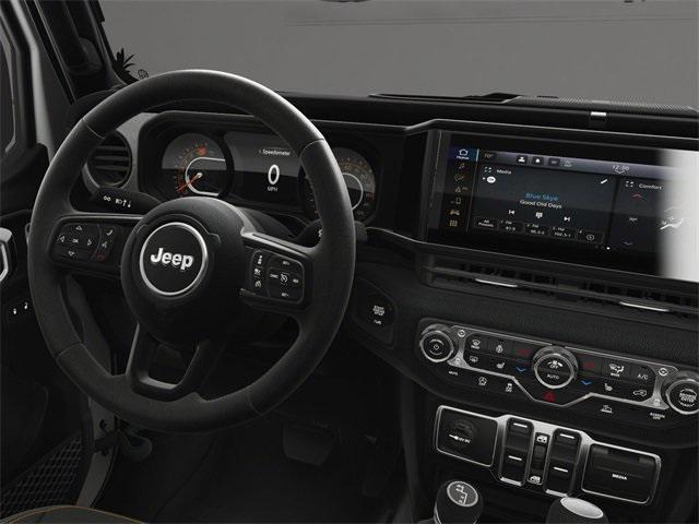 new 2025 Jeep Gladiator car, priced at $46,743