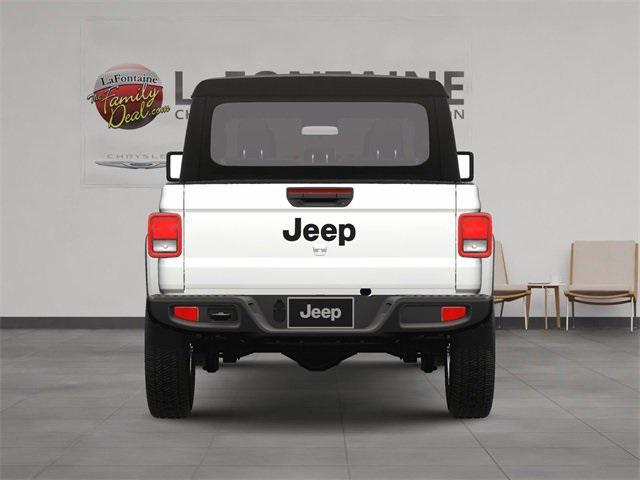 new 2025 Jeep Gladiator car, priced at $46,743