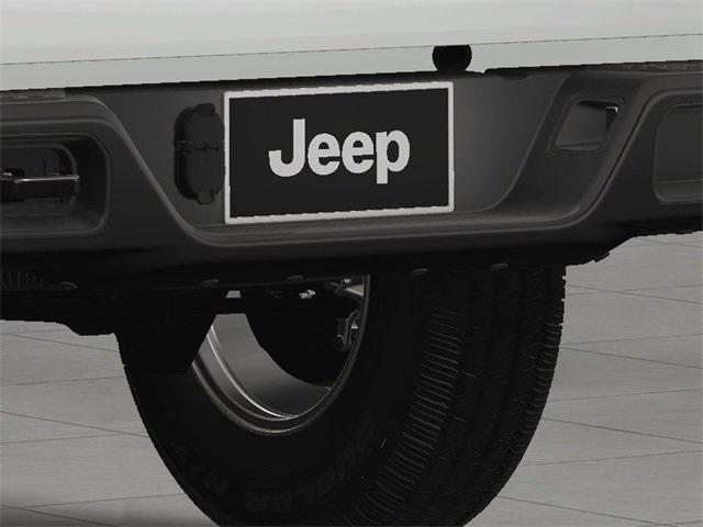 new 2025 Jeep Gladiator car, priced at $46,743