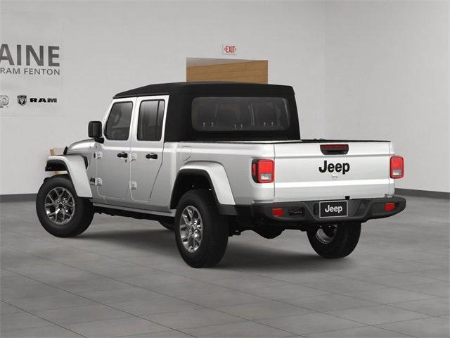 new 2025 Jeep Gladiator car, priced at $46,743