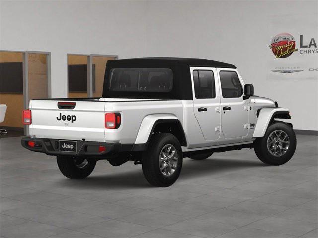 new 2025 Jeep Gladiator car, priced at $46,743