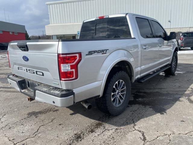 used 2019 Ford F-150 car, priced at $24,765