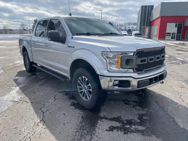 used 2019 Ford F-150 car, priced at $24,765