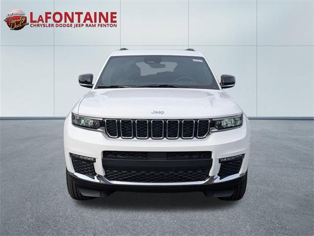 new 2025 Jeep Grand Cherokee L car, priced at $43,458