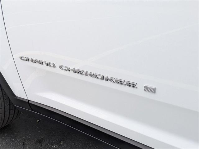 new 2025 Jeep Grand Cherokee L car, priced at $43,458