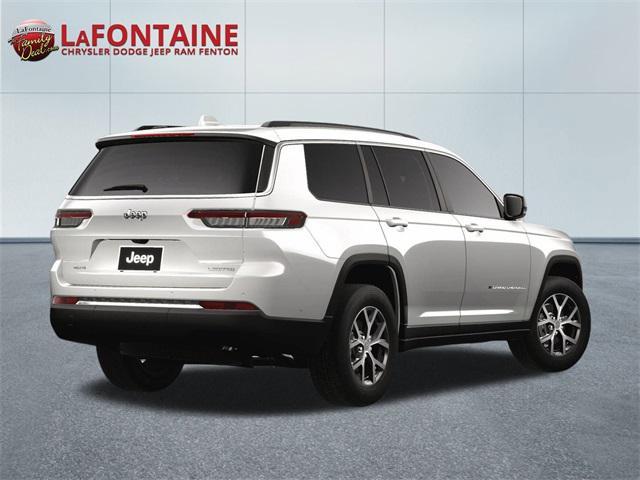 new 2025 Jeep Grand Cherokee L car, priced at $43,958