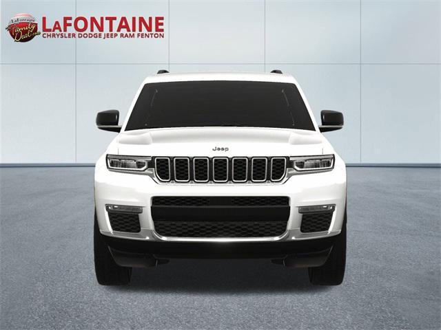 new 2025 Jeep Grand Cherokee L car, priced at $43,958