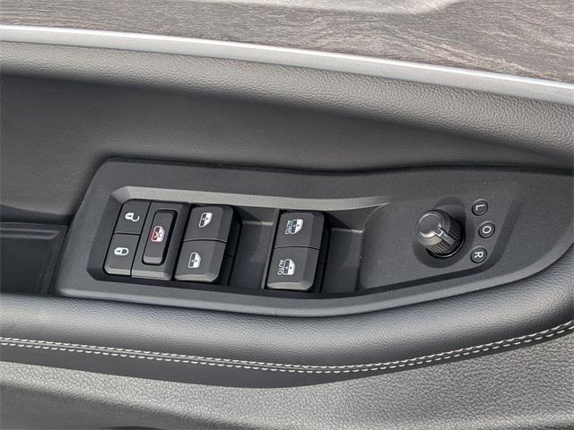 new 2025 Jeep Grand Cherokee L car, priced at $43,458