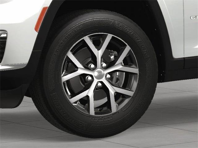 new 2025 Jeep Grand Cherokee L car, priced at $43,958