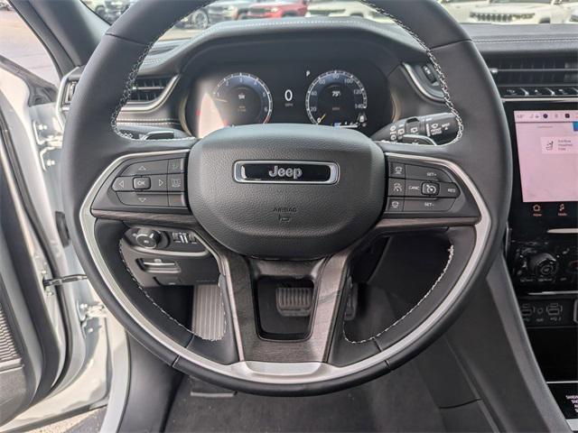 new 2025 Jeep Grand Cherokee L car, priced at $43,458