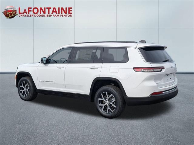 new 2025 Jeep Grand Cherokee L car, priced at $43,458