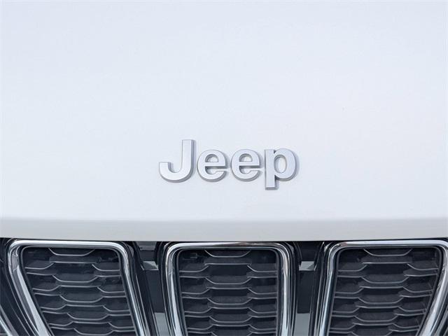 new 2025 Jeep Grand Cherokee L car, priced at $43,458
