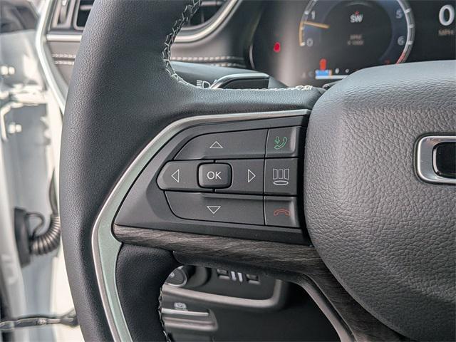 new 2025 Jeep Grand Cherokee L car, priced at $43,458