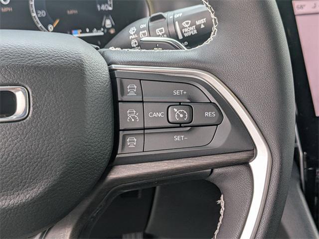 new 2025 Jeep Grand Cherokee L car, priced at $43,458