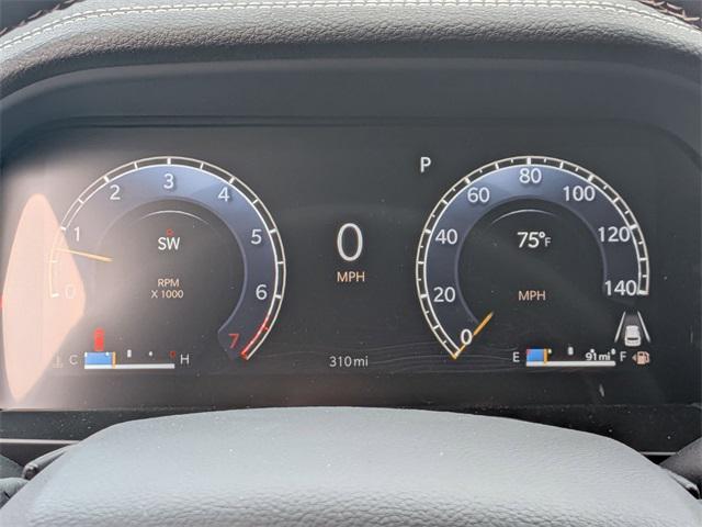 new 2025 Jeep Grand Cherokee L car, priced at $43,458
