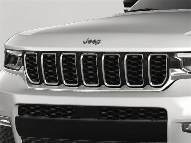 new 2025 Jeep Grand Cherokee L car, priced at $43,958