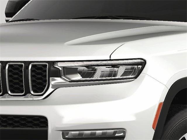 new 2025 Jeep Grand Cherokee L car, priced at $43,958