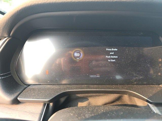 used 2024 Jeep Grand Cherokee car, priced at $39,432