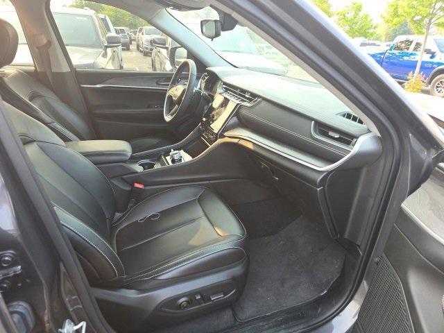used 2024 Jeep Grand Cherokee car, priced at $39,432