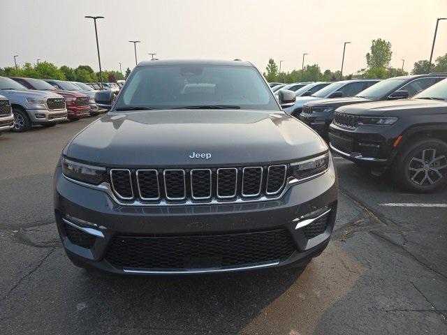 used 2024 Jeep Grand Cherokee car, priced at $39,432