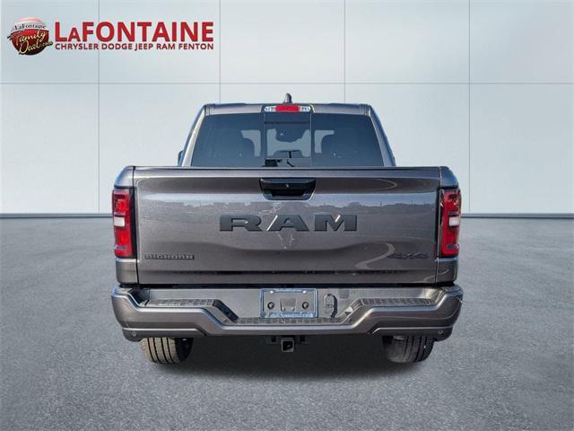 new 2025 Ram 1500 car, priced at $50,586