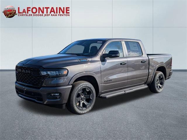 new 2025 Ram 1500 car, priced at $50,586
