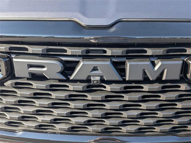 new 2025 Ram 1500 car, priced at $50,586