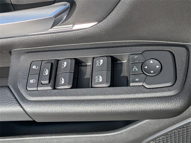 new 2025 Ram 1500 car, priced at $50,586