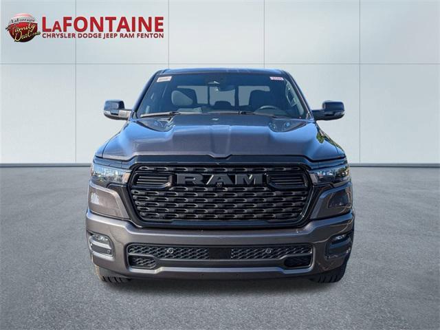 new 2025 Ram 1500 car, priced at $50,586
