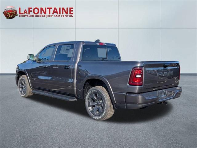 new 2025 Ram 1500 car, priced at $50,586