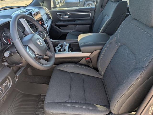 new 2025 Ram 1500 car, priced at $50,586