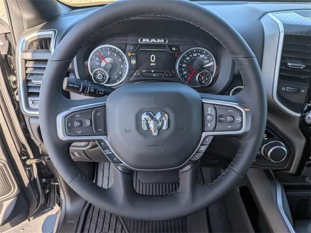 new 2025 Ram 1500 car, priced at $50,586