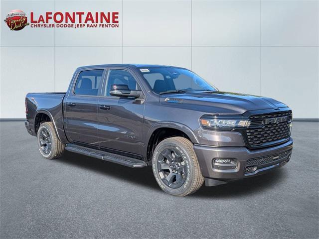 new 2025 Ram 1500 car, priced at $50,586