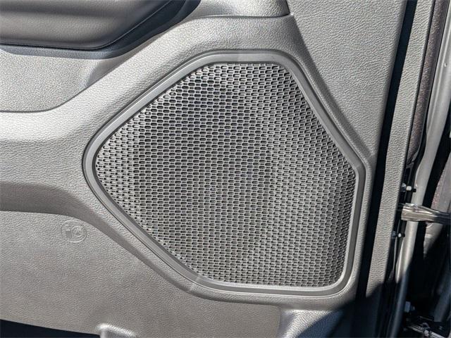 new 2025 Ram 1500 car, priced at $50,586