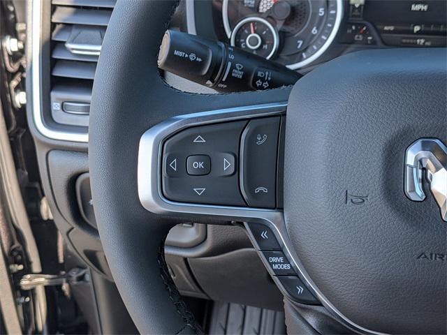 new 2025 Ram 1500 car, priced at $50,586
