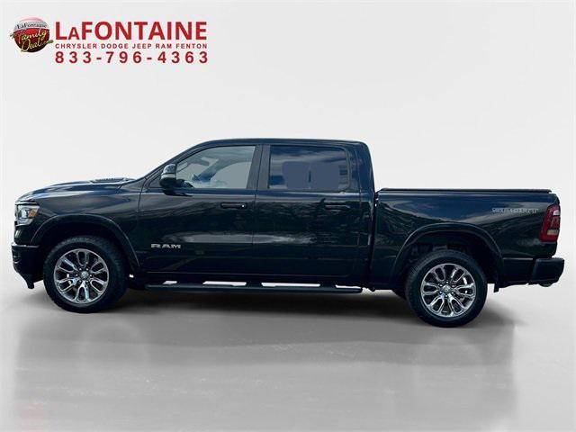 used 2021 Ram 1500 car, priced at $29,729