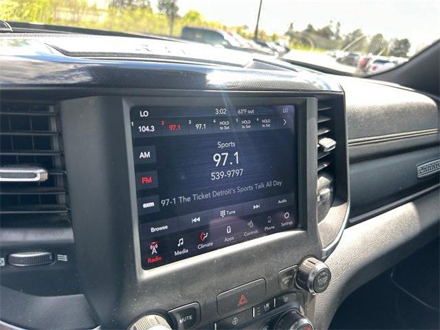 used 2021 Ram 1500 car, priced at $29,729