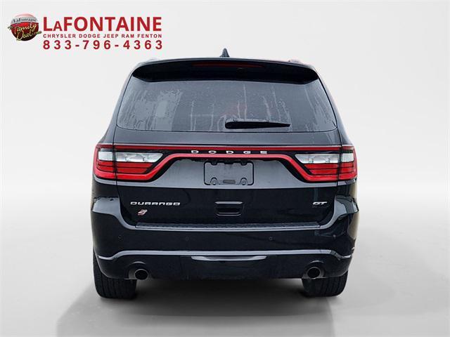 used 2024 Dodge Durango car, priced at $36,216