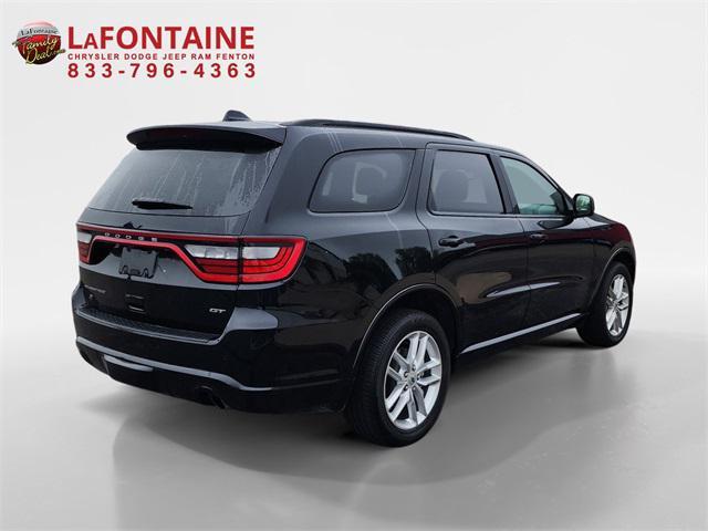 used 2024 Dodge Durango car, priced at $36,216